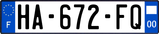 HA-672-FQ