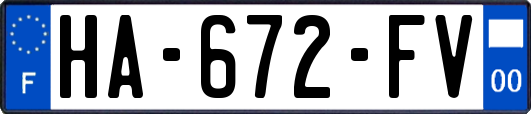 HA-672-FV
