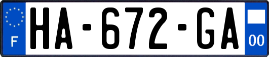 HA-672-GA
