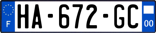 HA-672-GC