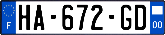 HA-672-GD