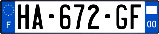HA-672-GF