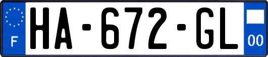 HA-672-GL
