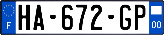 HA-672-GP