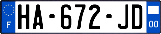 HA-672-JD