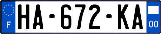HA-672-KA