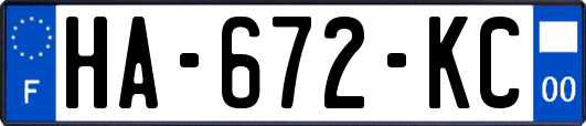 HA-672-KC