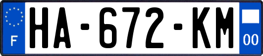 HA-672-KM