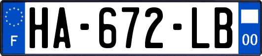 HA-672-LB