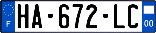 HA-672-LC