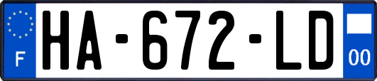 HA-672-LD