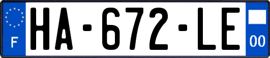 HA-672-LE