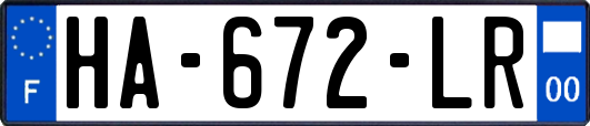 HA-672-LR