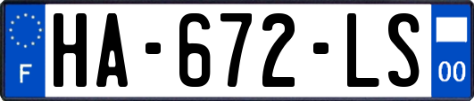 HA-672-LS