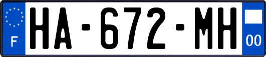 HA-672-MH
