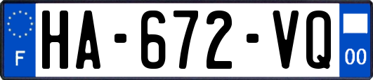 HA-672-VQ