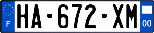 HA-672-XM