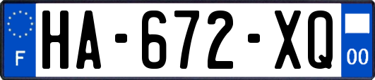 HA-672-XQ