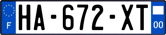 HA-672-XT