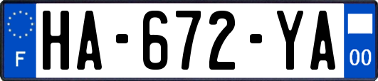 HA-672-YA