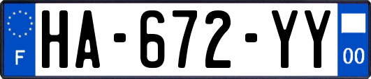 HA-672-YY