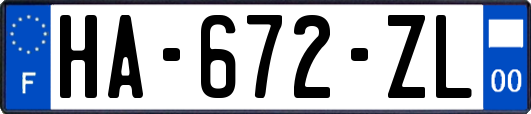 HA-672-ZL