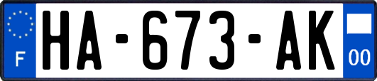 HA-673-AK