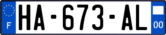 HA-673-AL