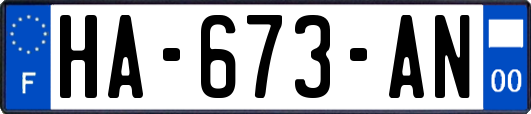 HA-673-AN
