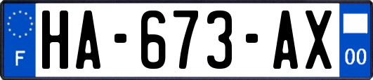 HA-673-AX