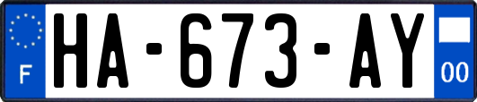 HA-673-AY