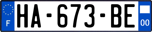 HA-673-BE