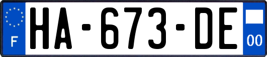 HA-673-DE