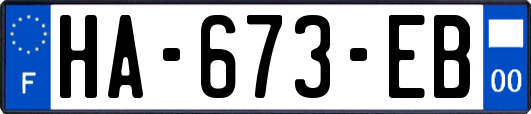 HA-673-EB