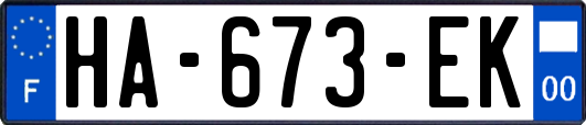 HA-673-EK