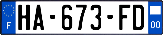 HA-673-FD