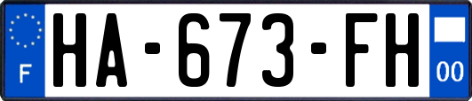 HA-673-FH