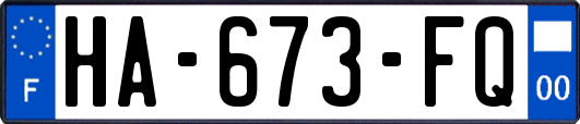 HA-673-FQ