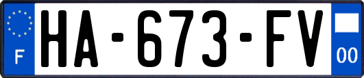 HA-673-FV