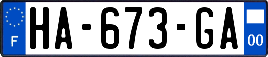 HA-673-GA