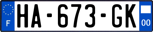 HA-673-GK