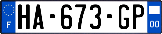 HA-673-GP