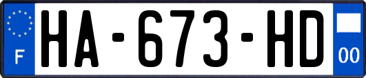 HA-673-HD