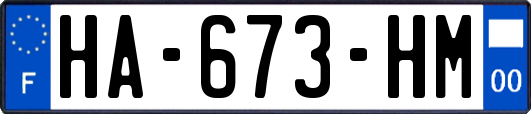 HA-673-HM