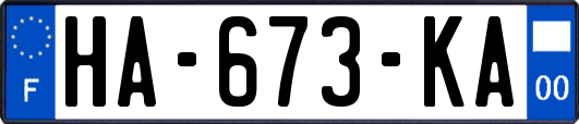 HA-673-KA