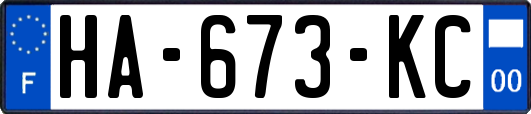 HA-673-KC