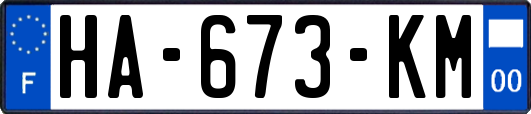 HA-673-KM