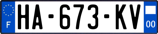 HA-673-KV