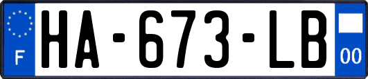 HA-673-LB