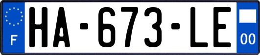 HA-673-LE